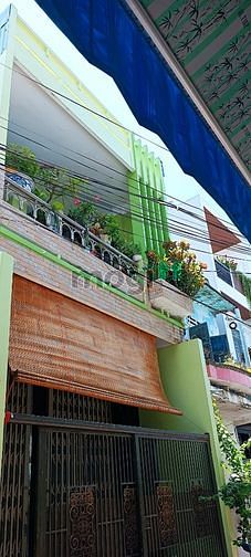 Hình ảnh Cần bán nhà hẻm 90 trần hưng đạo TP quy nhơn Bình Định hẻm rộng 4M