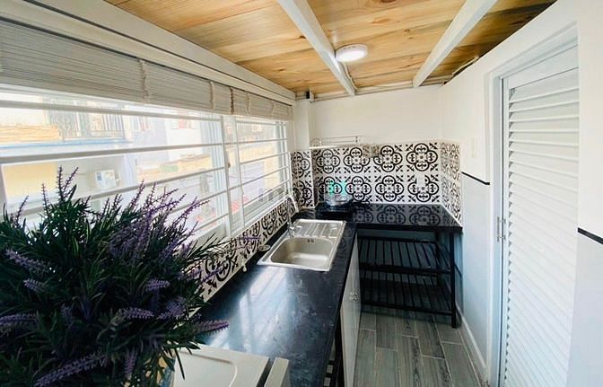 Hình ảnh DUPLEX Miễn Phí Xe Máy Tại Bình Thạnh