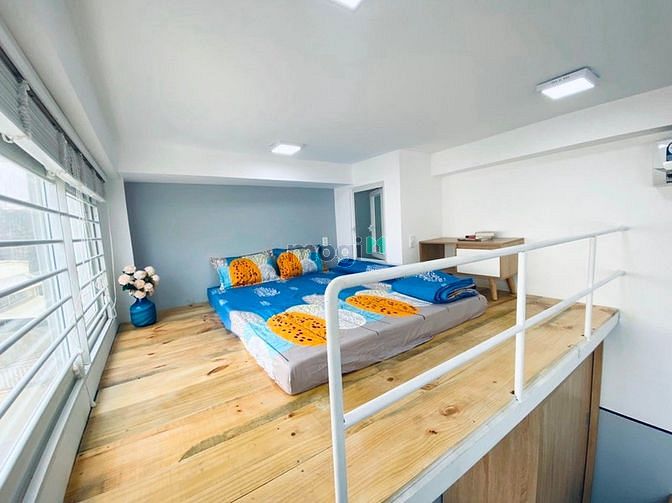 Hình ảnh DUPLEX Miễn Phí Xe Máy Tại Bình Thạnh