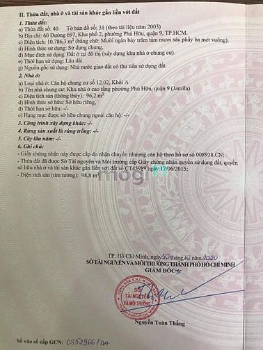 Hình ảnh Giá cực kỳ hấp dẫn. Nơi ở lý tưởng.