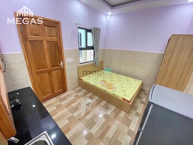 Hình ảnh Trống sẳn Studio full nội thất siêu xinh