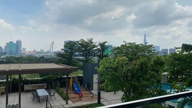 Hình ảnh Empire City cho thuê căn 2PN cao cấp từ trong ra ngoài