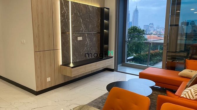Hình ảnh Empire City cho thuê căn 2PN cao cấp từ trong ra ngoài