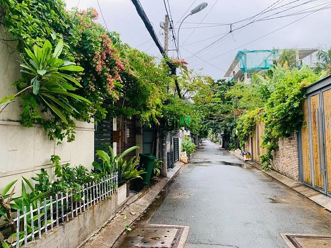 Hình ảnh Hàng hiếm - Duy nhất 1 phòng ngủ full nội thất ngay Thảo Điền