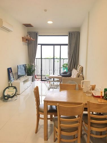 Hình ảnh Cho thuê Jamila khang điền 2PN-2WC giá 10TR view sông full nội thất