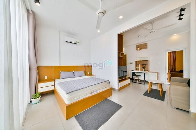 Hình ảnh 💥 1PN Thảo Điền - full nt hiện đại - ban công - bồn tắm