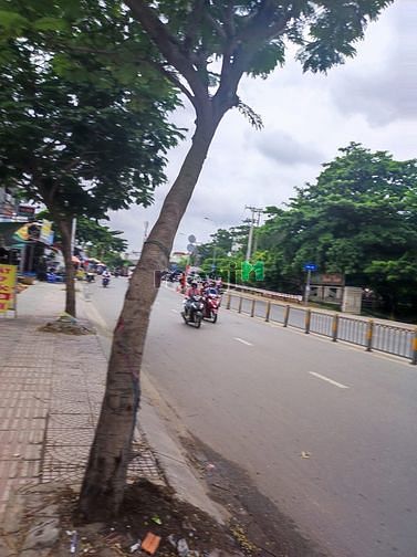 Hình ảnh Đất MT Lê Đức Thọ  P 13 Q Gò Vấp 2990.4m2,  168 tỷ