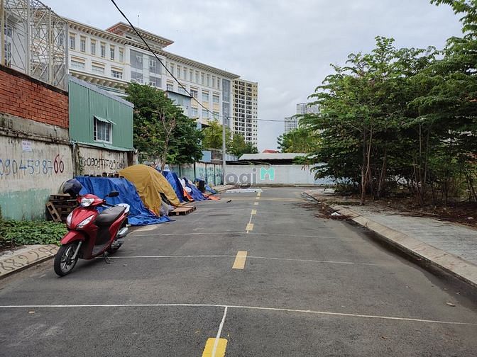 Hình ảnh Bán đất Ngã 4 Thủ Đức _ Hiệp Phú _ Đường 8m _ Hướng Bắc .