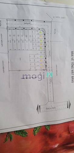 Hình ảnh Bán đất Ngã 4 Thủ Đức _ Hiệp Phú _ Đường 8m _ Hướng Bắc .