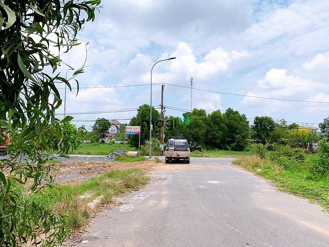 Hình ảnh Bán đất nền thổ cư tại khu dân cư Hoàng Phan Thái
