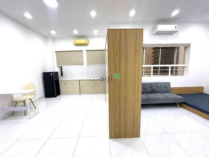 Hình ảnh 1PN tách bếp có bancol quận Tân Bình