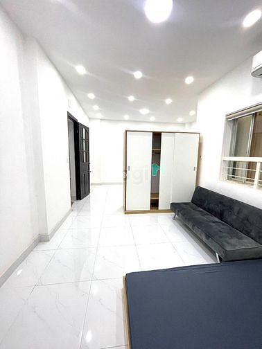 Hình ảnh 1PN tách bếp có bancol quận Tân Bình