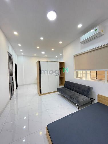 Hình ảnh 1PN tách bếp có bancol quận Tân Bình