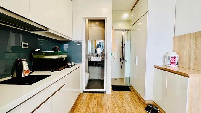 Hình ảnh ❤️ Mb6623 nạp rút nhanh chóng Studio View đẹp Làng Báo Chí Quận 2, FullNT, Ban công