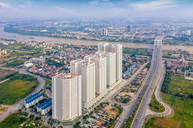 Hình ảnh Eurowindow River Park - Chốn an cư kề sông cận phố