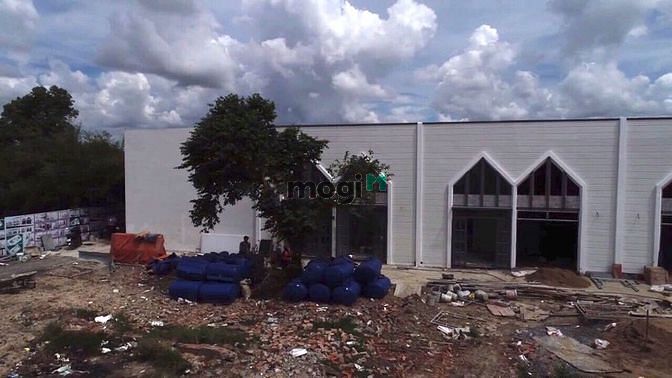 Hình ảnh Đất thổ cư bao xây dựng ngay ngã ba Mỹ Hạnh Long An