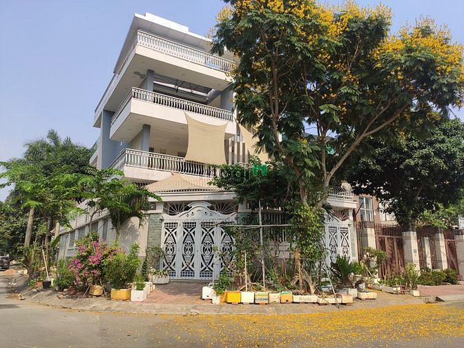 Hình ảnh Bán Đất Góc 2MT HXH Đặng Thùy Trâm , Bình Thạnh (14x14m=186m = 20 Tỷ )