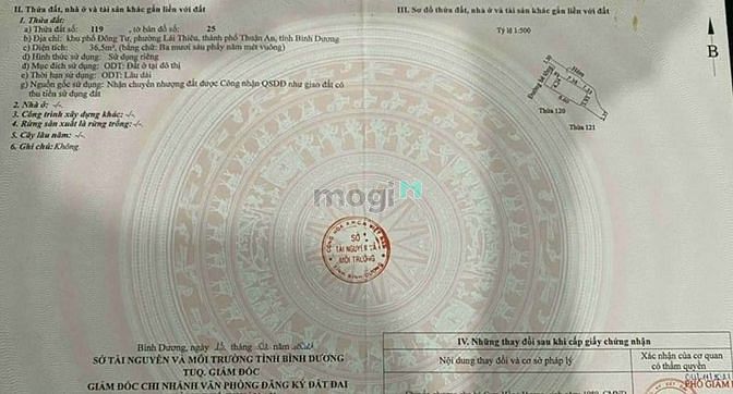Hình ảnh * BÁN trung tâm thành phố  thuận an