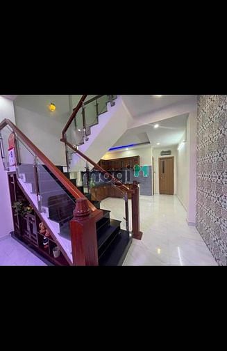 Hình ảnh Chính chủ bán nhà Đường số 10 quận 6 dt 40m2- giá 2 tỷ-SHR
