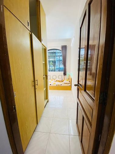 Hình ảnh Cho thuê CHDV Full Nội Thất có ban công gần Chợ Bà Chiểu Bình Thạnh