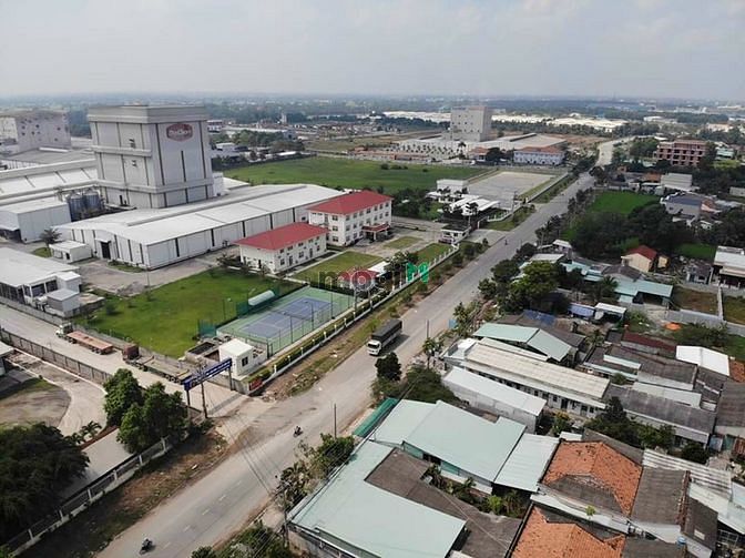 Hình ảnh Đất mặt tiền đường, đối diện trường học và Bách hóa xanh