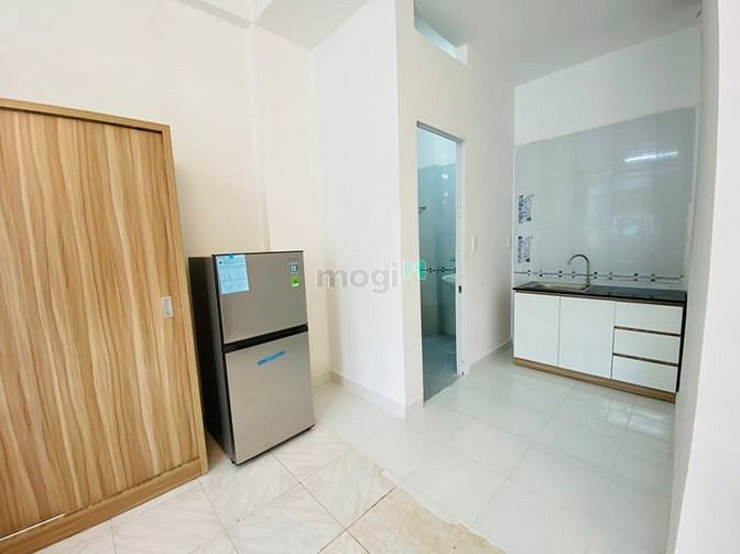 Hình ảnh Cho thuê CHDV Full Nội Thất có ban công gần Chợ Bà Chiểu Bình Thạnh