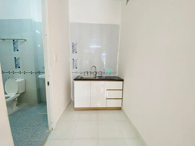 Hình ảnh Cho thuê CHDV Full Nội Thất có ban công gần Chợ Bà Chiểu Bình Thạnh