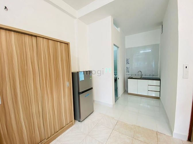 Hình ảnh Cho thuê CHDV Full Nội Thất có ban công gần Chợ Bà Chiểu Bình Thạnh