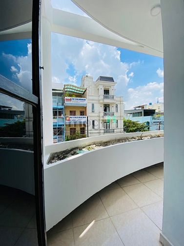Hình ảnh Cho thuê CHDV Full Nội Thất có ban công gần Chợ Bà Chiểu Bình Thạnh