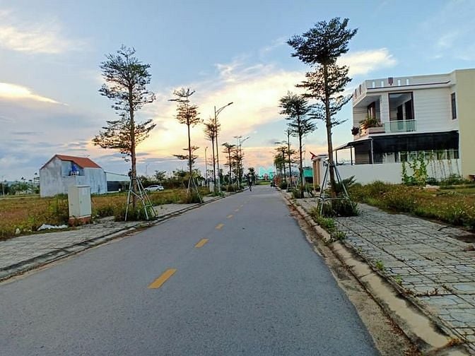 Hình ảnh Dự án Nam Khang- Thi Phổ ( Thi Phổ Center) giá chỉ hơn 1 tỷ/ lô