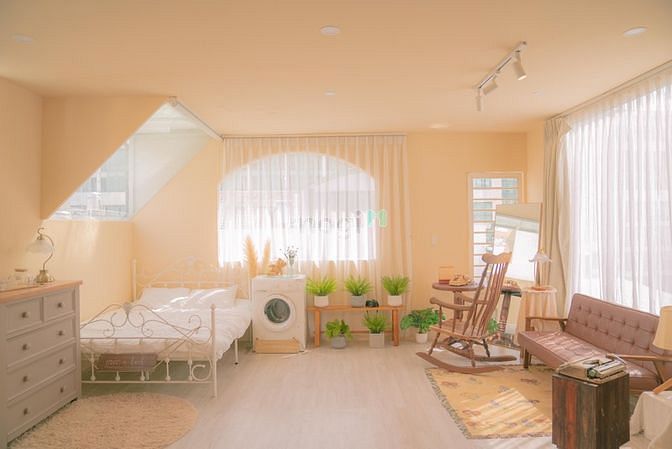 Hình ảnh Studio Full Nội Thất Lê Văn Sỹ Q3 Thị Nghè Ga Sài Gòn Trung Tâm Sàigòn