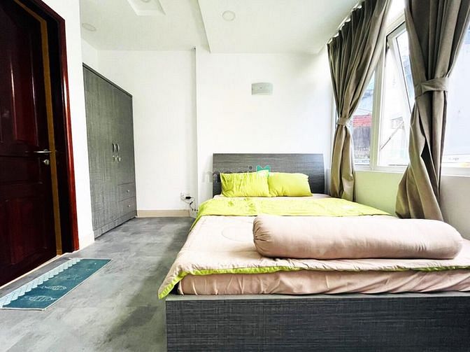 Hình ảnh Cho thuê chung cư mini Bến Thành , Quận 1