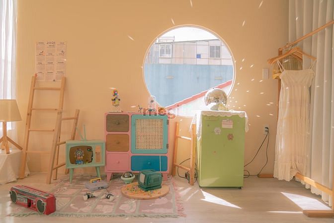 Hình ảnh Studio Full Nội Thất Lê Văn Sỹ Q3 Thị Nghè Ga Sài Gòn Trung Tâm Sàigòn