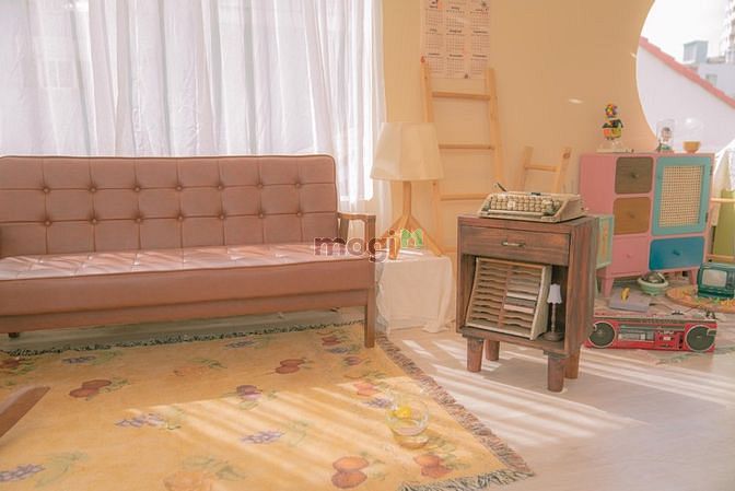 Hình ảnh Studio Full Nội Thất Lê Văn Sỹ Q3 Thị Nghè Ga Sài Gòn Trung Tâm Sàigòn