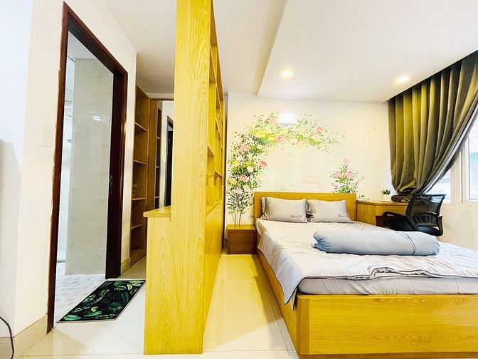 Hình ảnh Cho thuê chung cư mini Bến Thành , Quận 1