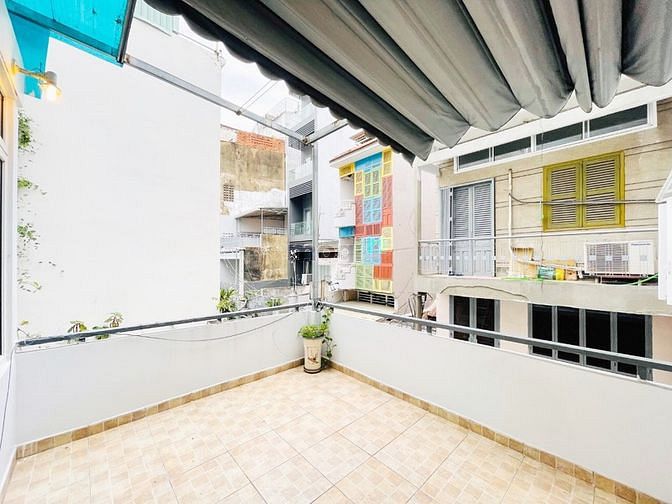 Hình ảnh Cho thuê chung cư mini Bến Thành , Quận 1
