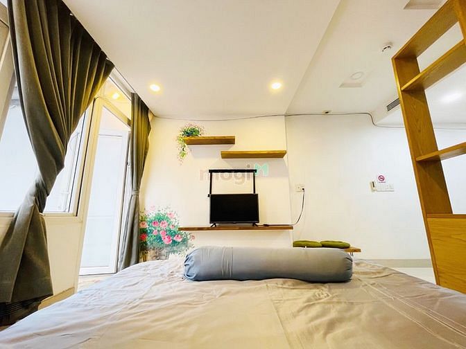 Hình ảnh Cho thuê chung cư mini Bến Thành , Quận 1