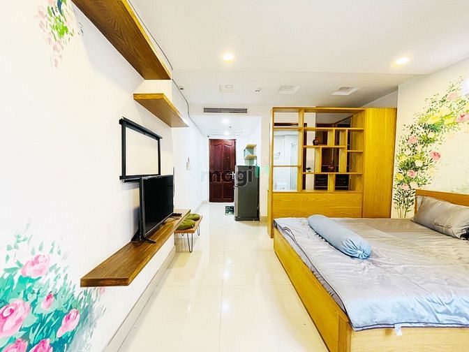 Hình ảnh Cho thuê chung cư mini Bến Thành , Quận 1