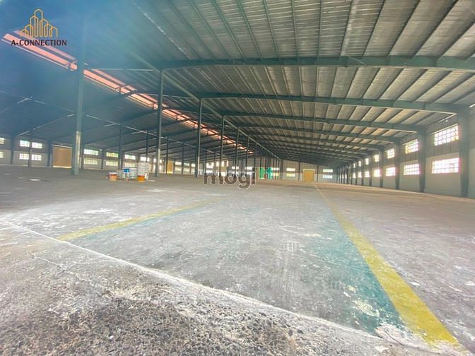 Hình ảnh Cho Thuê kho đường võ chí công xe cont 24/24