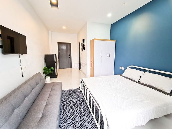 Hình ảnh CĂN HỘ BẾP RIÊNG_ BAN CÔNG_ đủ nội thất Phan Xích Long Phú Nhuận