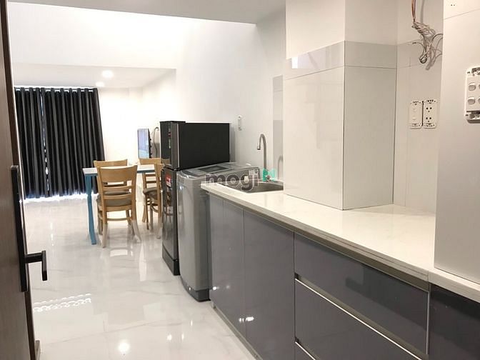 Hình ảnh Duplex gác cao m6 full nội thất có giặt riêng