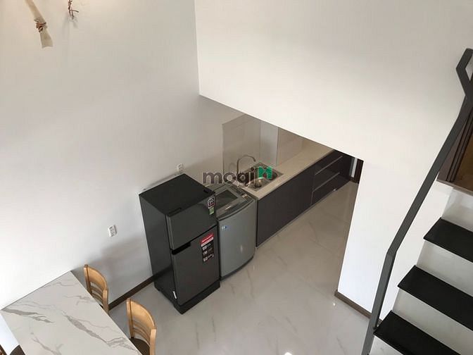 Hình ảnh Duplex gác cao m6 full nội thất có giặt riêng