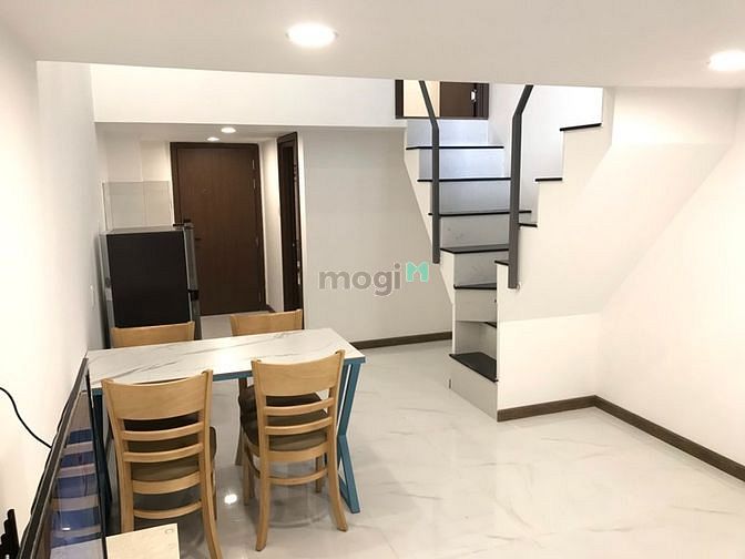 Hình ảnh Duplex gác cao m6 full nội thất có giặt riêng
