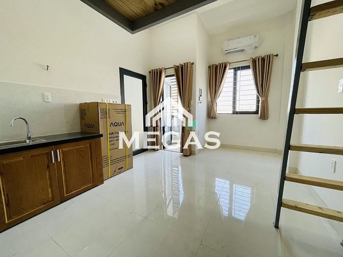 Hình ảnh Duplex Bancol mới Full nội thất view cửa sổ lớn