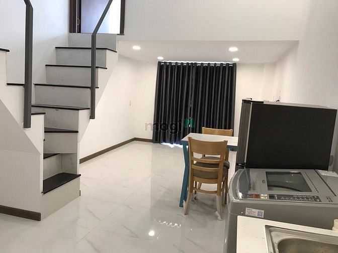 Hình ảnh Duplex gác cao m6 full nội thất có giặt riêng