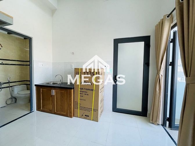 Hình ảnh Duplex Bancol mới Full nội thất view cửa sổ lớn