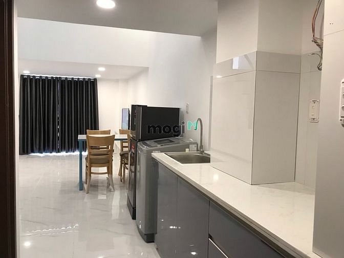 Hình ảnh Duplex gác cao m6 full nội thất có giặt riêng