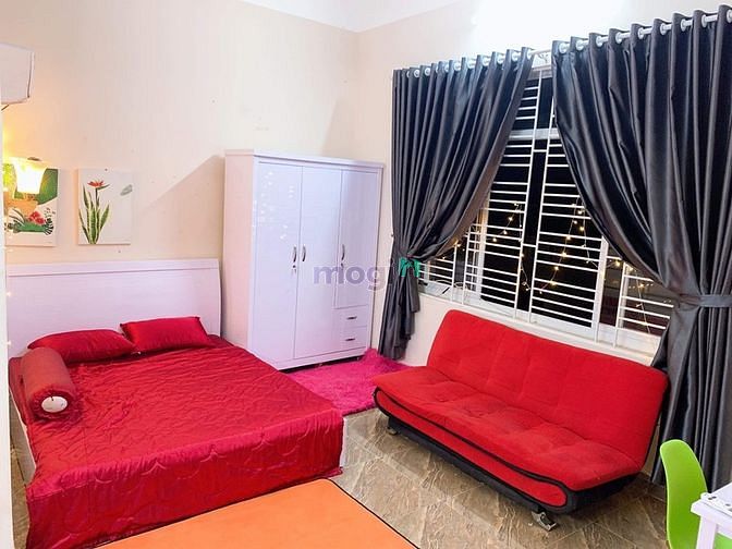 Hình ảnh Studio full nội thất trung tâm quận 4_gần Q7,Q1