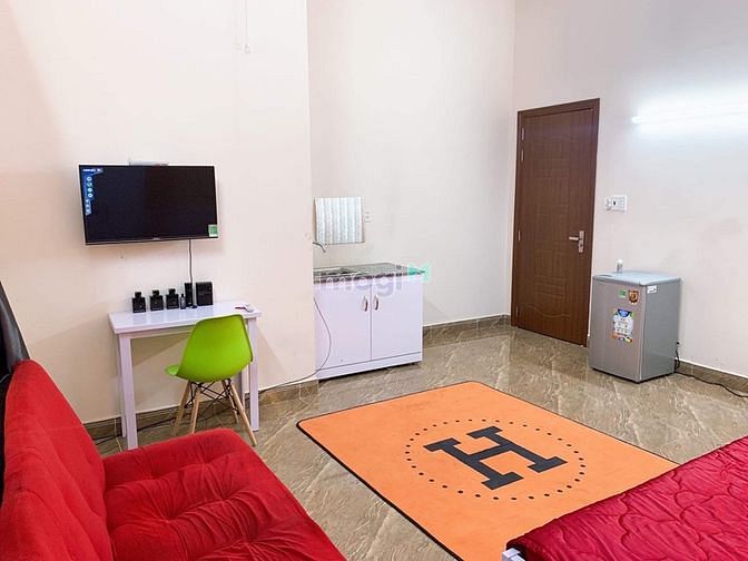 Hình ảnh Studio full nội thất trung tâm quận 4_gần Q7,Q1