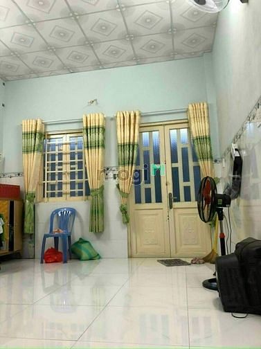 Hình ảnh Nhà hẻm 1soẹt Gò Vấp, 55m2 chỉ 2tỷ230